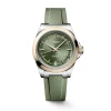 New Orologio Longines Conquest Sunray Green Automatico 34 mm Donna Orologi Longines Donna