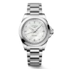 Clearance Orologio Longines Conquest Automatico Madreperla con Diamanti 34 mm Donna Orologi Longines Donna