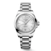 New Orologio Longines Conquest Bianco Automatico 34 mm Donna Orologi Longines Donna