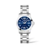 New Orologio Longines Conquest Blu Quartz 29,50 mm Donna Orologi Longines Donna