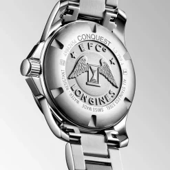 Best Orologio Longines Conquest Blu Quartz 41 mm Uomo Orologi Longines Uomo