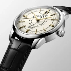 Best Orologio Longines Conquest Heritage Central Power Reserve 38 mm Uomo Outlet Orologi | Orologi Longines Uomo