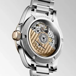 Fashion Orologio Longines Conquest Rosa Automatico 34 mm Donna Orologi Longines Donna