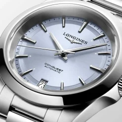 Discount Orologio Longines Conquest Sunray Blu Automatico 34 mm Donna Orologi Longines Donna