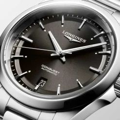 Best Orologio Longines Conquest Nero Automatico 38 mm Uomo Orologi Longines Uomo