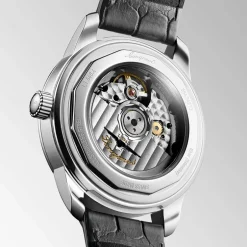 Best Orologio Longines Conquest Heritage Central Power Reserve Antracite 38 mm Uomo Orologi Longines Uomo