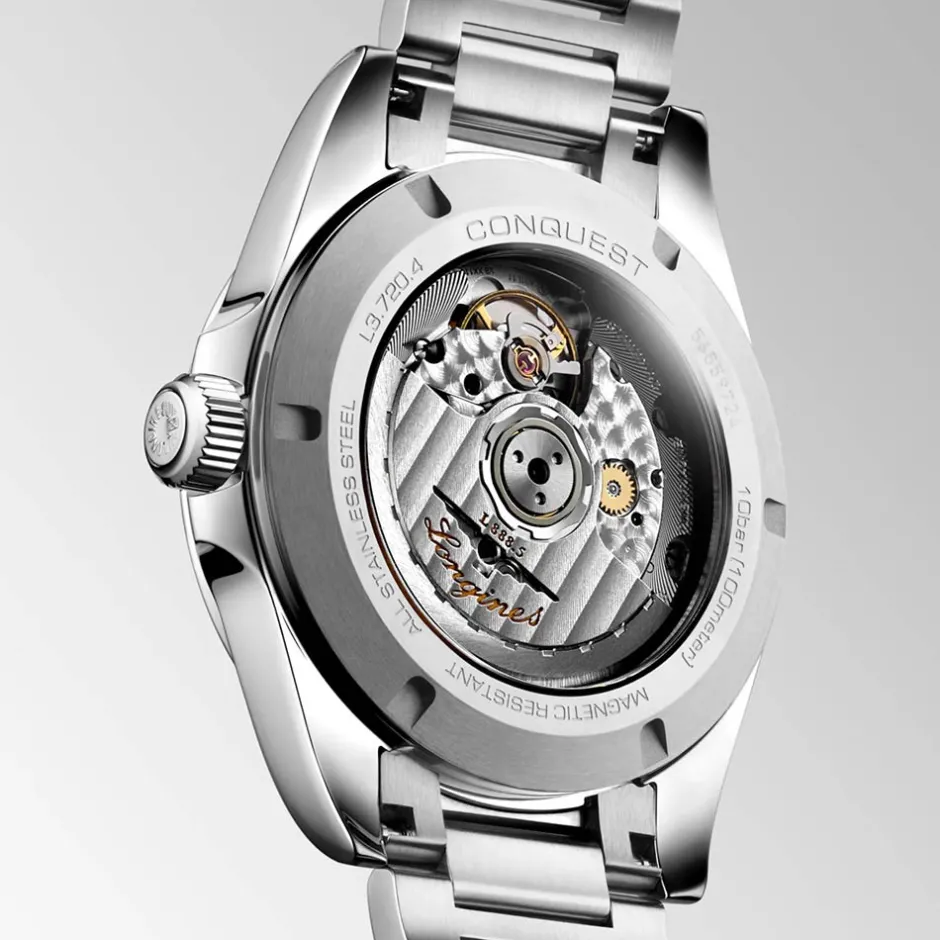 Best Orologio Longines Conquest Blu Automatico 38 mm Uomo Orologi Longines Uomo