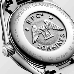 Best Orologio Longines Conquest Classic Nero Quartz 29,5 mm Donna Orologi Longines Donna
