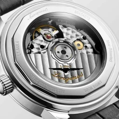 Best Orologio Longines Conquest Heritage Central Power Reserve Antracite 38 mm Uomo Orologi Longines Uomo