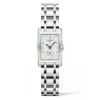 Fashion Orologio Longines Dolcevita Quarzo Acciaio Madreperla Bianca 20,80 X 32 mm Donna Orologi Longines Donna