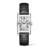 Sale Orologio Longines Dolcevita Automatico Pelle Argento 27,70 x 43,80 mm Donna Orologi Longines Donna | Orologi Longines Uomo