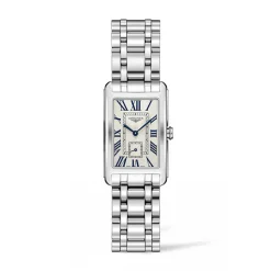 Best Orologio Longines DolceVita Acciaio Quartz 23,3 x 37 mm Donna Orologi Longines Donna
