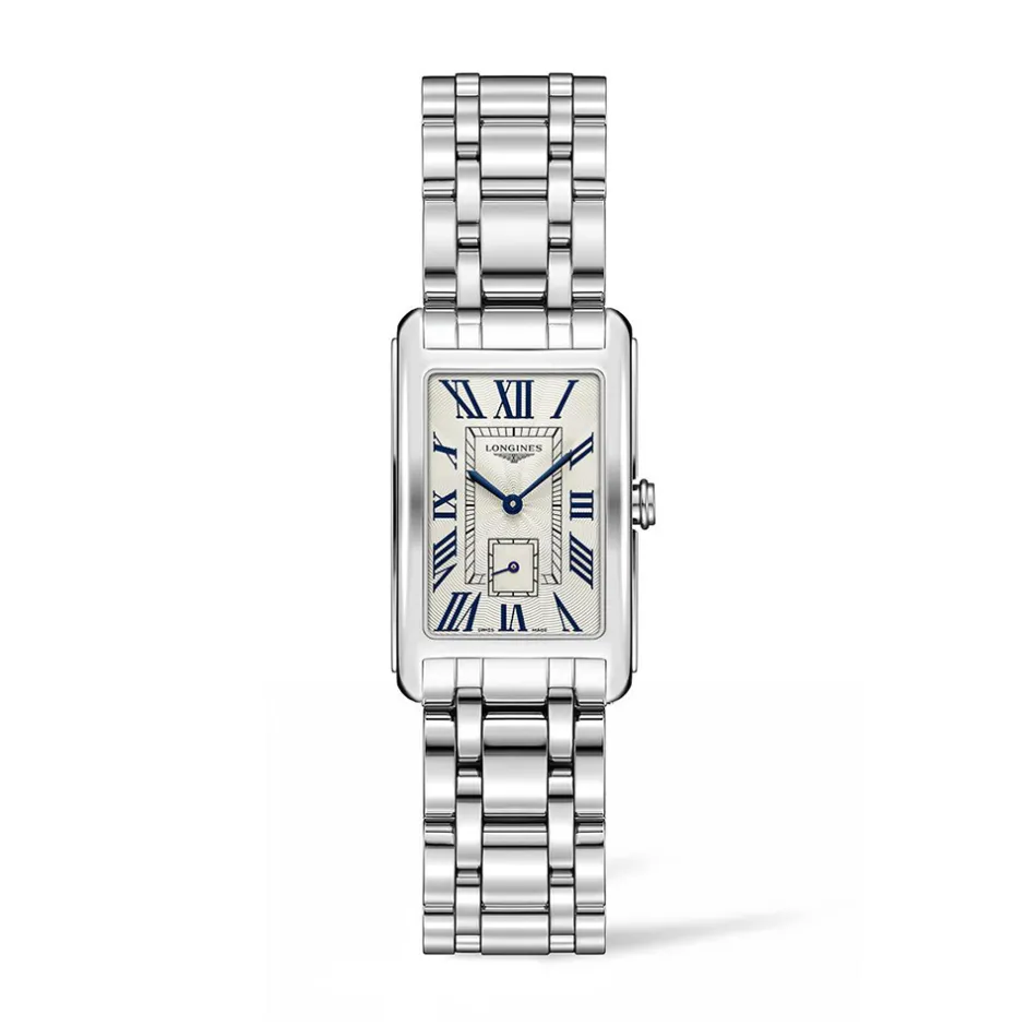 Best Orologio Longines DolceVita Acciaio Quartz 23,3 x 37 mm Donna Orologi Longines Donna