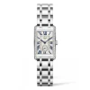 Best Orologio Longines Dolcevita Quarzo Acciaio Argento 20,80 x 32 mm Donna Orologi Longines Donna