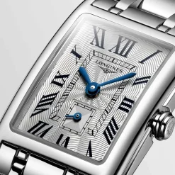 Online Orologio Longines DolceVita Acciaio Quartz 20,8 x 32 mm Donna Orologi Longines Donna