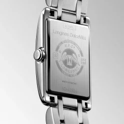 Online Orologio Longines DolceVita Acciaio Quartz 20,8 x 32 mm Donna Orologi Longines Donna