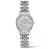 Discount Orologio Longines Elegant Collection Automatico Acciaio Argento 29 mm Donna Orologi Longines Donna