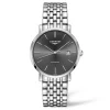 Best Orologio Longines Elegant Collection Grigio Automatico 39 mm Uomo Orologi Longines Uomo