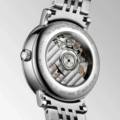 Discount Orologio Longines Elegant Collection Automatico Acciaio Argento 29 mm Donna Orologi Longines Donna