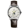 Best Orologio Longines Flagship Heritage Fasi Lunari 38,5 mm Uomo Orologi Longines Uomo