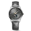 Sale Orologio Longines Flagship Heritage Antracite Fasi Lunari 38,5 mm Uomo Orologi Longines Uomo