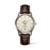 Online Orologio Longines Flagship Heritage Quadrante Chiaro Automatico 38,5 mm Donna Orologi Longines Donna | Orologi Longines Uomo