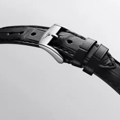 Sale Orologio Longines Flagship Heritage Antracite Fasi Lunari 38,5 mm Uomo Orologi Longines Uomo