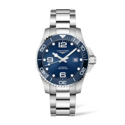 Hot Orologio Longines Hydroconquest Blu Automatico 43 mm Uomo Orologi Longines Uomo