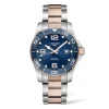 Best Orologio Longines Hydroconquest Automatico Acciaio Blu 41 mm Uomo Orologi Longines Uomo
