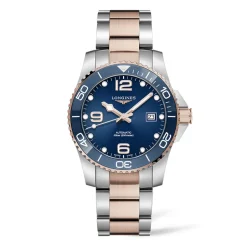 Best Orologio Longines Hydroconquest Automatico Acciaio Blu 41 mm Uomo Orologi Longines Uomo