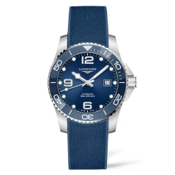 Best Orologio Longines Hydroconquest Caucciù Blu 41 mm Uomo Orologi Longines Uomo