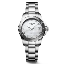 Hot Orologio Longines Hydroconquest Madreperla 32 mm Donna Orologi Longines Donna