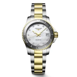 Hot Orologio Longines Hydroconquest Madreperla 32 mm Donna Orologi Longines Donna