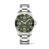 Best Orologio Longines Hydroconquest Verde Automatico 41 mm Uomo Orologi Longines Uomo