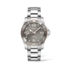 Sale Orologio Longines Hydroconquest Grigio Automatico 39 mm Uomo Orologi Longines Uomo