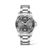 Discount Orologio Longines Hydroconquest Grigio Automatico 41 mm Uomo Orologi Longines Uomo