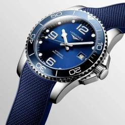 Best Orologio Longines Hydroconquest Caucciù Blu 41 mm Uomo Orologi Longines Uomo