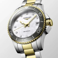 Hot Orologio Longines Hydroconquest Madreperla 32 mm Donna Orologi Longines Donna