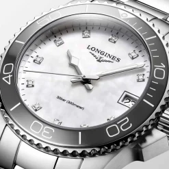 Hot Orologio Longines Hydroconquest Madreperla 32 mm Donna Orologi Longines Donna
