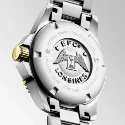 Hot Orologio Longines Hydroconquest Madreperla 32 mm Donna Orologi Longines Donna