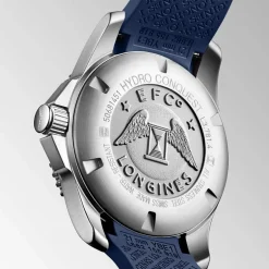 Best Orologio Longines Hydroconquest Caucciù Blu 41 mm Uomo Orologi Longines Uomo