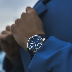Best Orologio Longines Hydroconquest Caucciù Blu 41 mm Uomo Orologi Longines Uomo