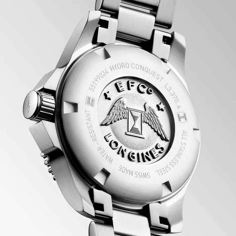 Hot Orologio Longines Hydroconquest Madreperla 32 mm Donna Orologi Longines Donna