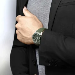 Sale Orologio Longines Hydroconquest Verde Automatico 41 mm Uomo Orologi Longines Uomo