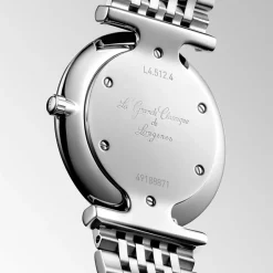 New Orologio Longines La Grande Classique Diamanti Quartz 29 mm Uomo Outlet Orologi