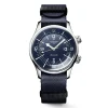 Sale Orologio Longines Legend Diver Blu Nato Automatico 39 mm Donna Orologi Longines Donna | Orologi Longines Uomo