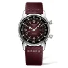 Best Orologio Longines Legend Diver Automatico Acciaio Bordeaux 36 mm Donna Orologi Longines Donna | Orologi Longines Uomo