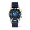 Clearance Orologio Longines Legend Diver Blu Automatico 42 mm Uomo Orologi Longines Uomo