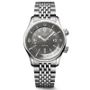 Fashion Orologio Longines Legend Diver Grigio Auto 39 mm Donna Orologi Longines Donna | Orologi Longines Uomo