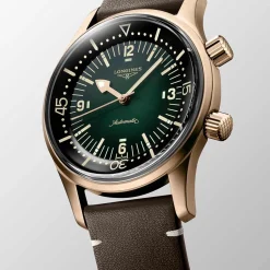 Hot Orologio Longines Legend Diver Bronze Automatico 42 mm Uomo Orologi Longines Uomo